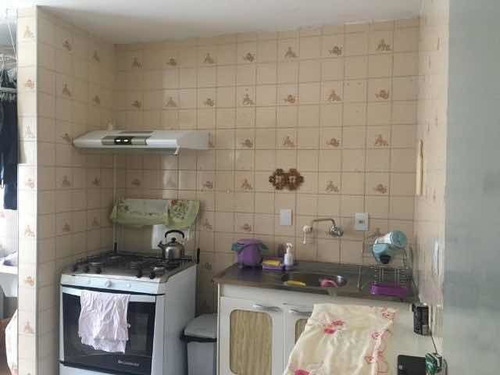 Imagem 2 de 11 de Apartamento No Condomínio Rio Das Pedras - Cotia