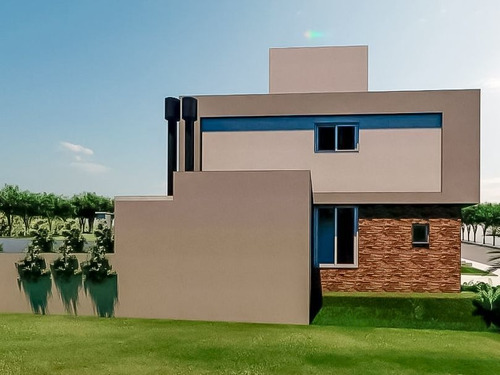 Imagem 3 de 6 de Casa Com 3 Dormitórios À Venda, 135 M² Por R$ 750.000,00 - Villa Lucchesi - Gravataí/rs - Ca2151