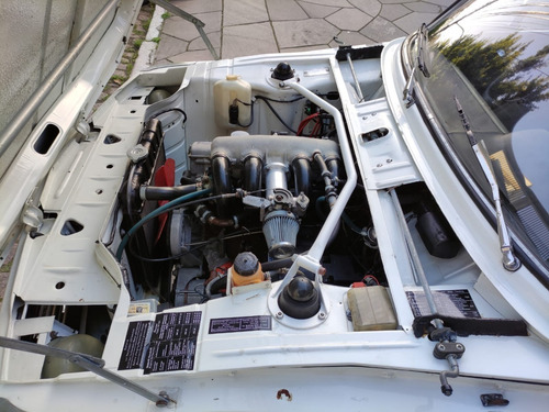 Imagem 14 de 15 de Bmw Modelo 2002 Tii Ano 1972