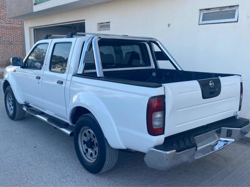 Nissan Frontier 2013 Crew Cab Le 5vel 4x2 Mt
