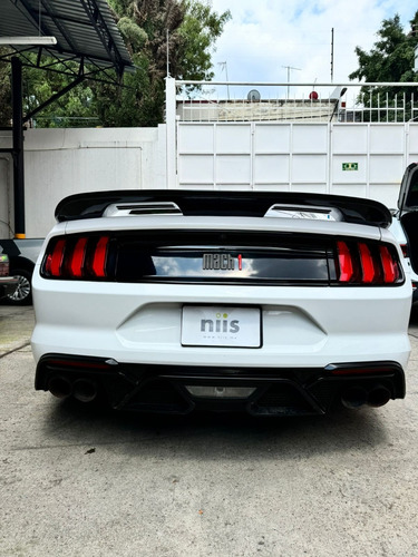 Mustang Mach 1