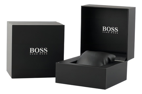 Relógio masculino Boss By Hugo Boss Admiral preto 1513912 - S007