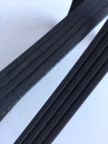 Imagen 2 de 2 de Correa Única Terios 2002-2007 Marca Gia Modelo 4pk1645