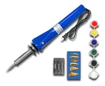 Comprar Pirógrafo 6 Puntas Intercambiables 30w Zd-707b\u002F30w Takema