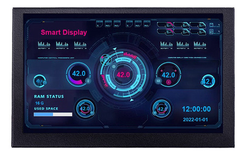 Pantalla De 5 Pulgadas, Monitor Lcd, Placa De Control Del Co