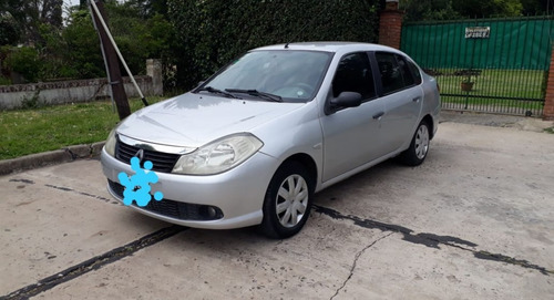 Renault Symbol Confort 1.6 Gnc
