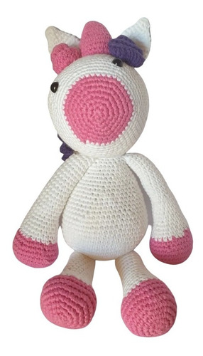 Muñecos De Apego Tejidos Crochet Bebes Estim Sensorial Amiru