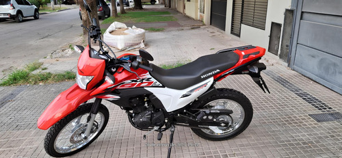 Honda Xr 190 L