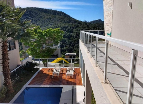Casa A Venda No Bairro Tamboré Em Santana De Parnaíba - Sp. - Vpsit-1s-1