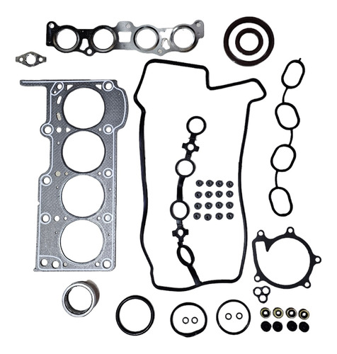 Kit De Empaquetadura Faw Mamut T80 V80 