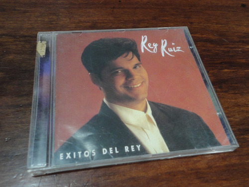 Cd Rey Ruiz-exitos Del Rey       Ljp