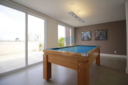 Apartamento Com 1 Dormitório Para Alugar, 35 M² Por R$ 2.800,00/mês - Vila Mariana - São Paulo/sp - Ap0296