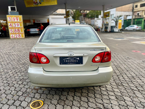 Toyota Corolla Toyota Corolla Sedan XEi 1.8 16V (flex) (aut)