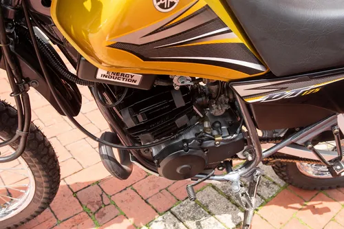 Yamaha Dt 175 Mt 2005