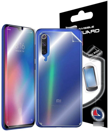 Ipg Para Xiaomi Mi 9 Se Protector Cuerpo Completo Pantalla T