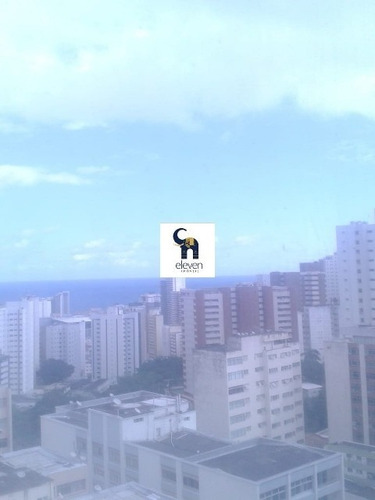 Imagem 28 de 28 de Eleven Imóveis, Apartamento A Venda Na Graça , Nascente 4/4. - Ap03029 - 34381184
