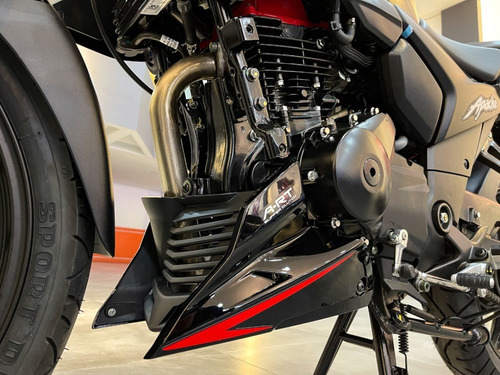 Imagem 5 de 12 de Apache Rtr 200 / Marcelo