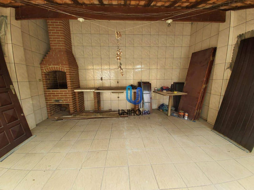 Imagem 17 de 20 de Casa Com 2 Dormitórios À Venda Por R$ 450.000 - Maracanã - Praia Grande/sp - Ca0070