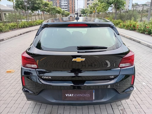 Chevrolet Onix 1.0 FLEX LT MANUAL