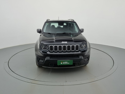 Jeep Renegade 1.3 T270 TURBO FLEX LONGITUDE AT6