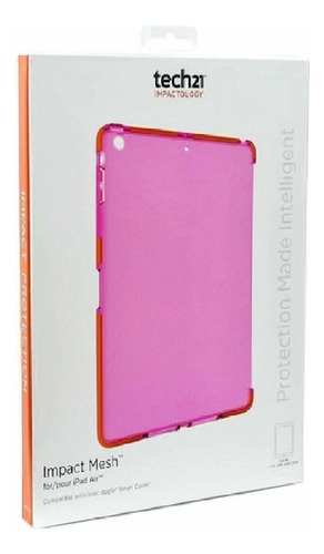 Protector Para  Tablet iPad Air  Color Rosa B6