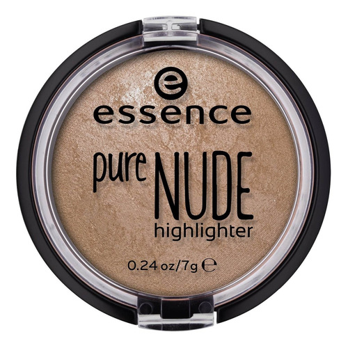 Essence | Pure Nude Highlighter, 10 Be My Highlight | Natura