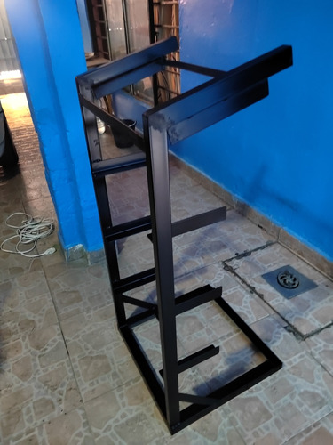 Rack Para Equipo Profesional 