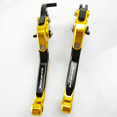 L Palancas Plegable De Aluminio Para Bajaj Dominar 250/400