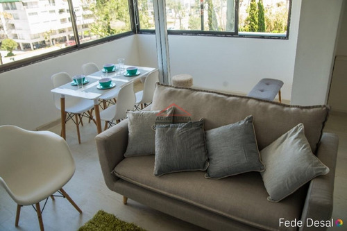 Apartamento En Roosevelt, 1 Dormitorios *- Ref: 4760