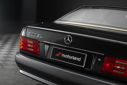 Mercedes-benz Sl500 Impecable!-motorland Permuto / Financio