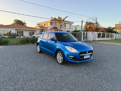 Suzuki Swift 1.2 Hybrid Dualjet Shvs Gls Mt