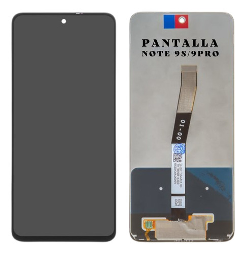 Pantalla Xiaomi Note 9s / 9 Pro - Tienda Física