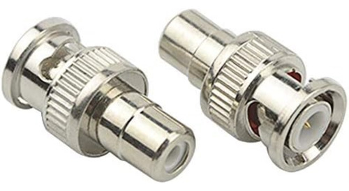 Beelion 32 En Paquete Rca Y Bnc Kit De Conector De Cable Coa