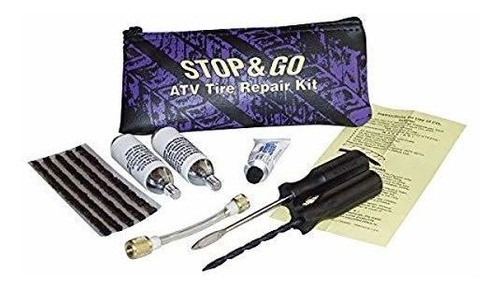 Stop & Go 8065 Atv Tire Repair Kit