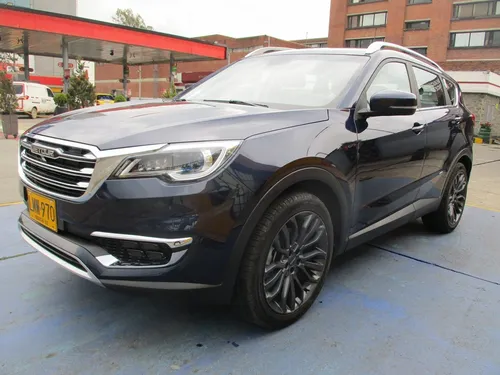 Jetour X70 Dlx 1500cc Mt Aa
