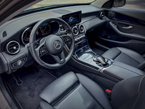 Mercedes-Benz Clase C 2.0 Cgi Exclusive
