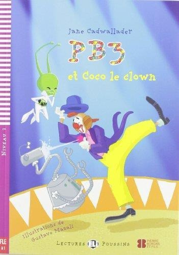 Pb3 Et Coco Le Clown   A Cd - Lectures H-cadwallader, Jane-e
