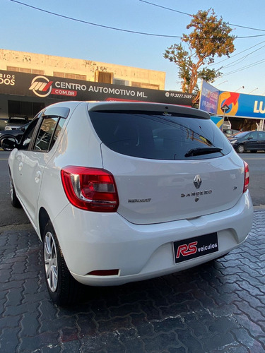 Renault Sandero Expression 1.6 16V SCe (Flex)