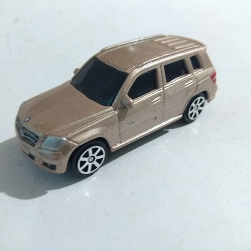 Maisto Mercedes Benz Glk Class  Camioneta Cerrada Arena 