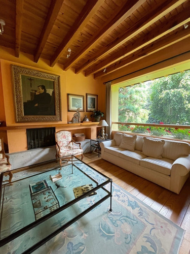 Imagen 8 de 30 de Magnífica Casa Renta Hacienda Santa Fe