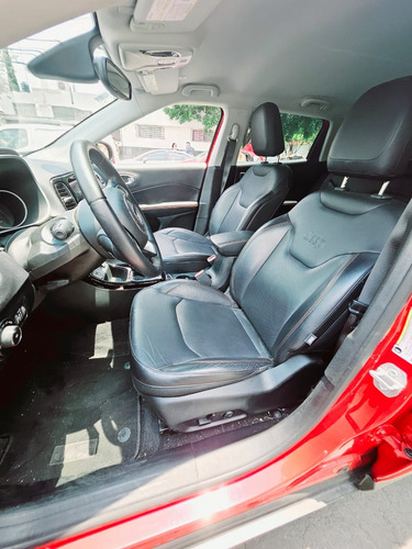 Jeep Compass 2.4 Limited 4x2 At