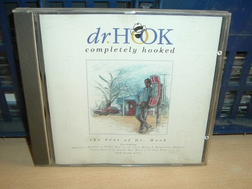 Dr Hook Completely Hooked Cd Ingles 