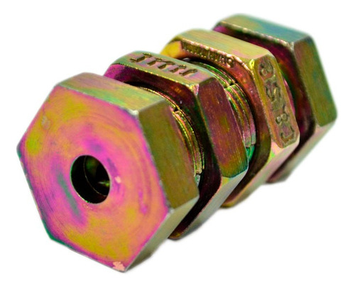 Puzzle De Metal L6 - Cast Nutcase Hanayama