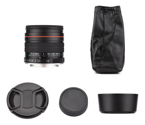 Camera Lens 10 T6 For Canon T7i Full Eos Mount Portrait