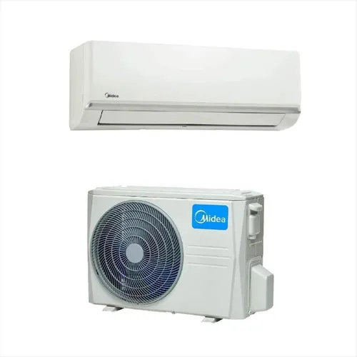 Aire Acondicionado Midea 36000 Btu Mini Split Convencional