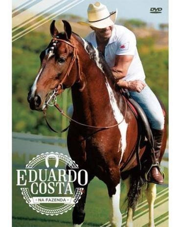Imagem 1 de 1 de Dvd Eduardo Costa - Na Fazenda Sony Music