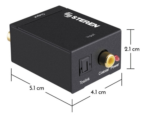 Convertidor De Audio Digital A Análogo | 252-900