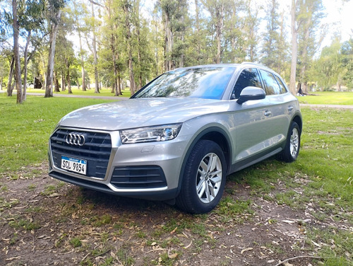 Audi Q5 2.0 252 HP QUATTRO