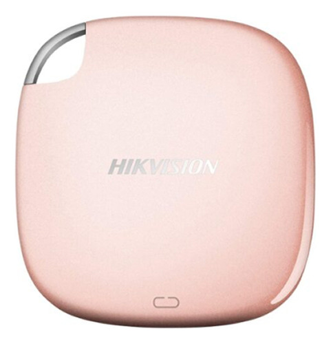 Ssd Externo Hikvision Hs-essd-t100i/256g/pink
