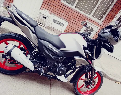 Vendo Raider Tvs 125 Como Nueva